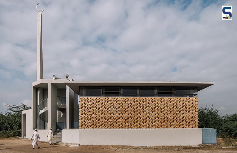 Modern Marvel in Islamic Architecture- Masjid-e-Zubaida Designed by Neogenesis+Studi0261