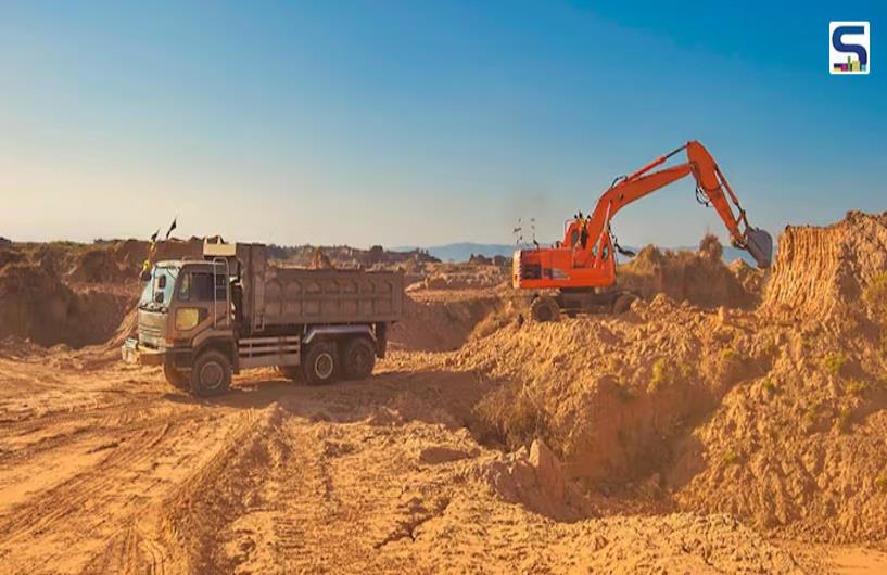 Indian scientists introduce a sand replacement material in construction