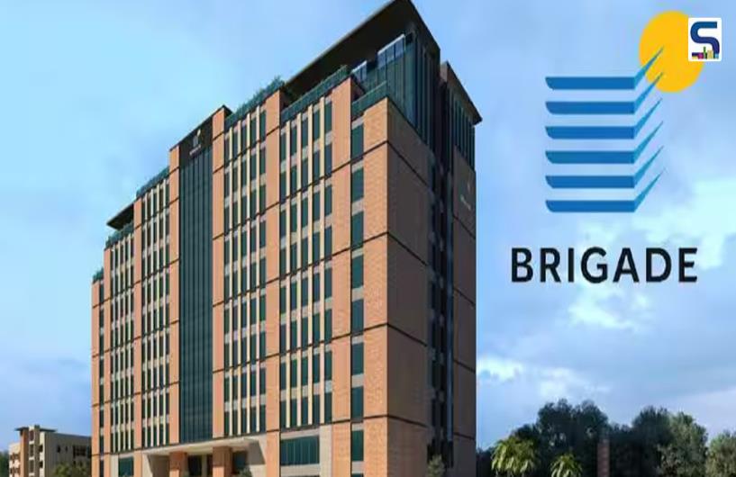 Brigade Group Partners with Agni Estates to Develop 8.36 Lakh Sq Ft Commercial Project in Chennai | SR News Update