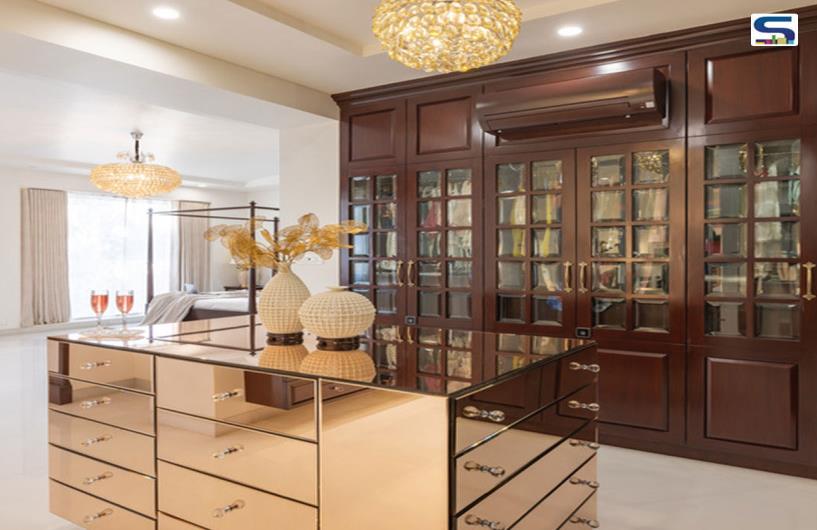 A Luxurious Home in Rajkot, Gujarat, Designed by Darshita Joshi | idream Design Studio