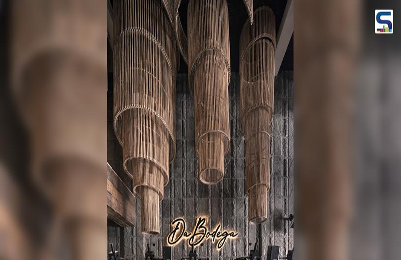 Vernacular and Bohemian Charm in Bodega Restaurant Designed by Loop Design Studio | Haryana