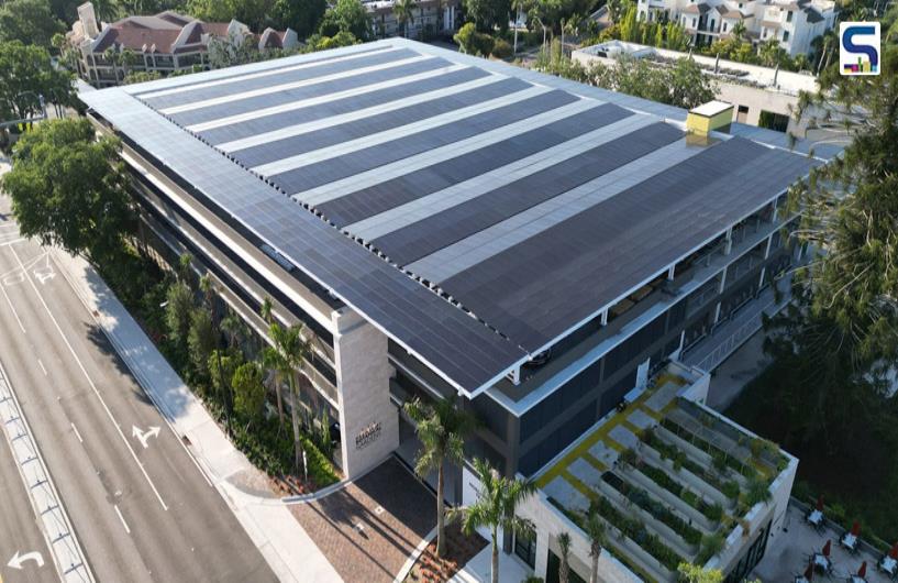 Worlds First Net-Positive Energy Botanical Garden in Florida | Olin and Overland