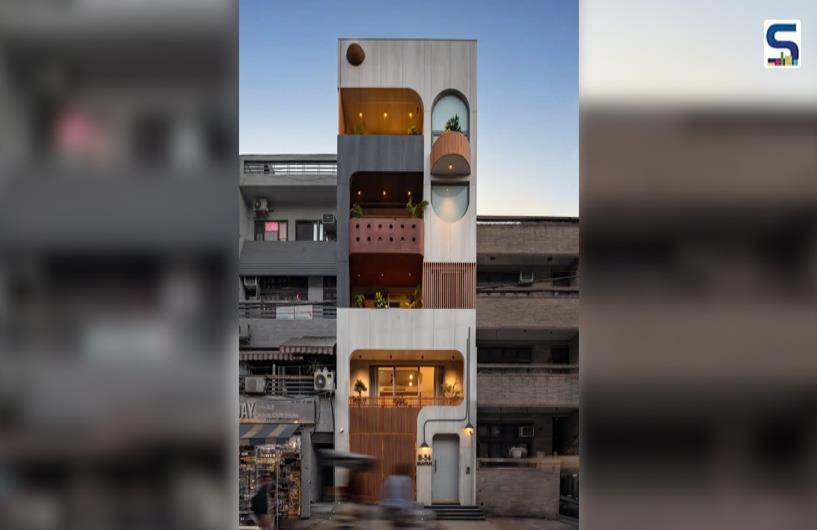 Slender House Shortlisted for 2024 World Architecture Festival Awards | Spaces Architects@ka