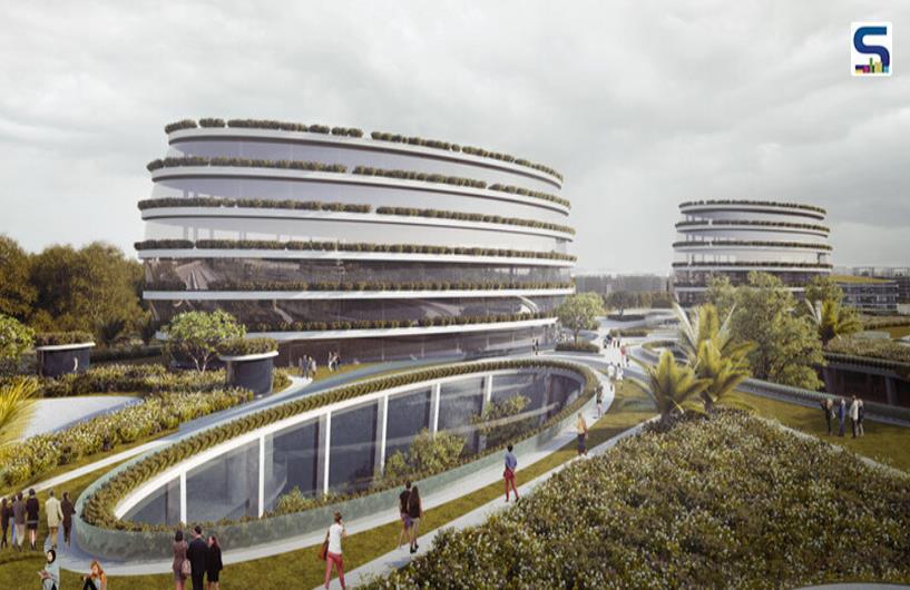 Baiyappanahalli Train Station by Studio Symbiosis Blends Garden City Ideals with Sustainable Design | Bengaluru