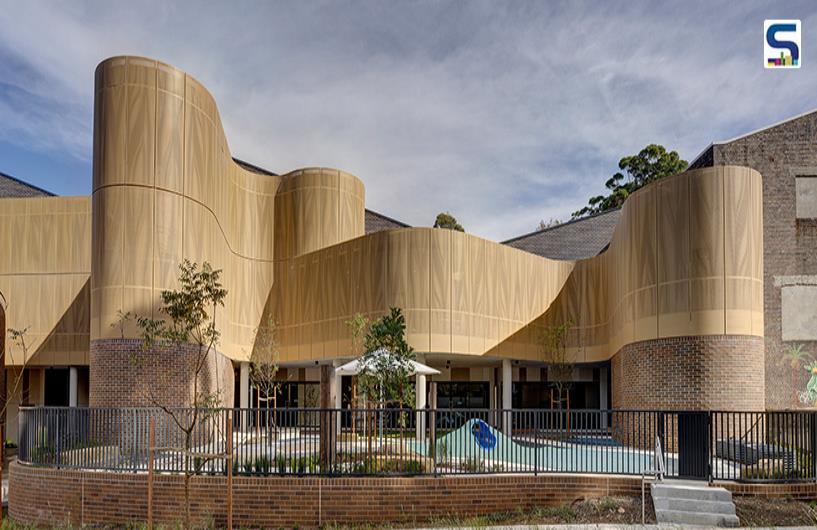 Darlington Public School Wins WAF 2024: fjcstudios Innovative and Culturally Rooted Design