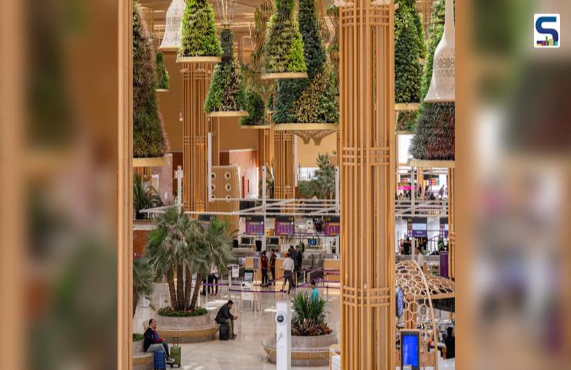 Kempegowda International Airport’s Terminal 2