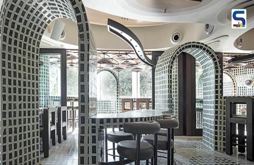 Indian Stone And Terrazzo Elegance| Renesa Architecture Design Interiors Studio