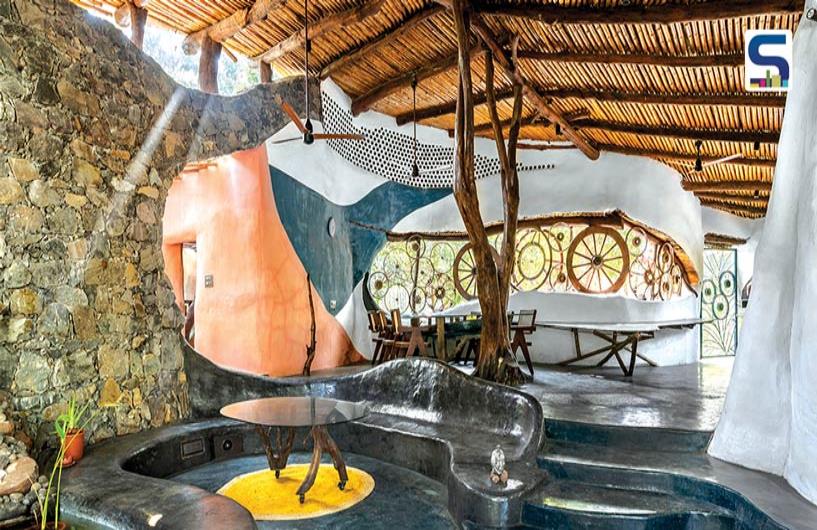 Sustainable Building With Locally Sourced, Low-Impact Materials| Blurring Boundaries