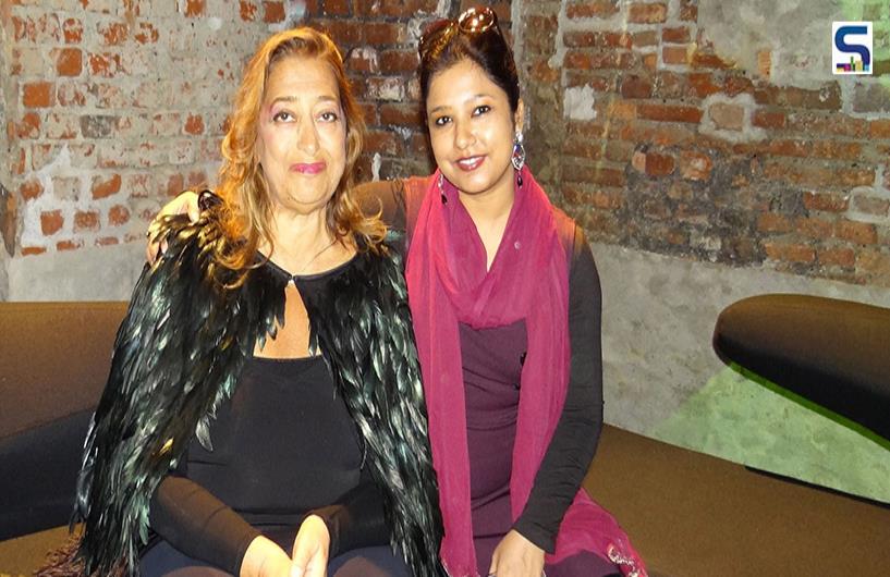 ‘Meeting Zaha Hadid, a massive turning point that shaped THE WADE ASIA,’ says Verticaa Dvivedi