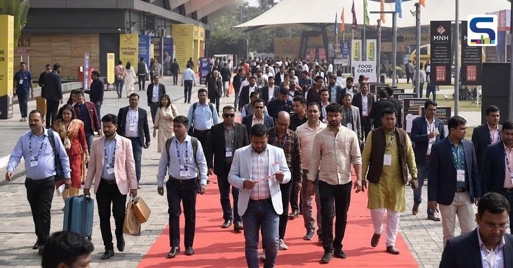 After huge success MATECIA and SURFACES REPORTER Architecture Event are back to Kolkata
