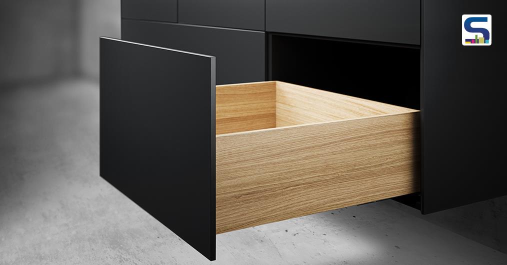 Hettich’s Quadro V6 Brings German Engineering to Undermount Drawer Runners