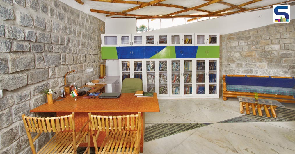Bamboo House Design in India-Bamboo Symphony
