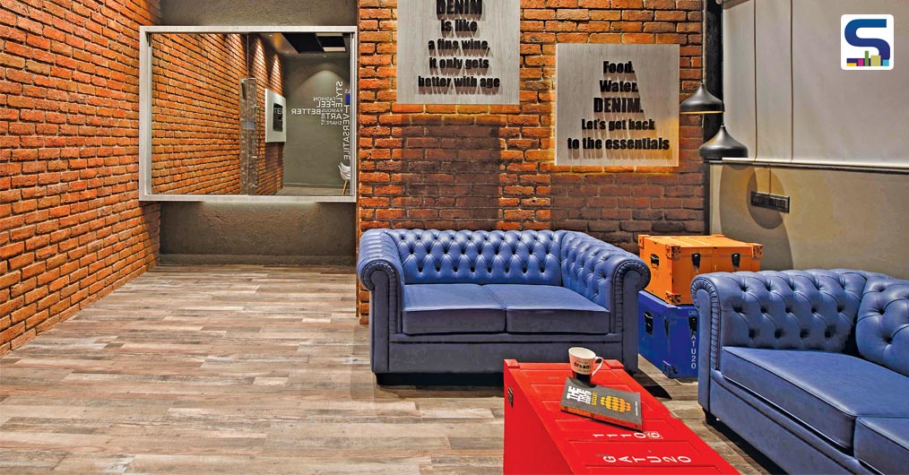 Interior Architecture and Design-La Lavado