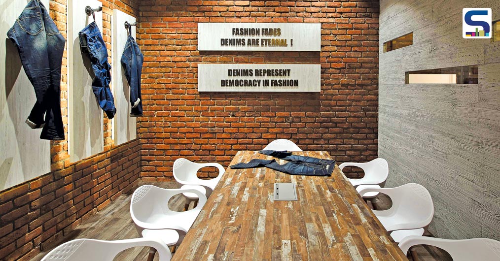 Interior Architecture and Design-La Lavado Office