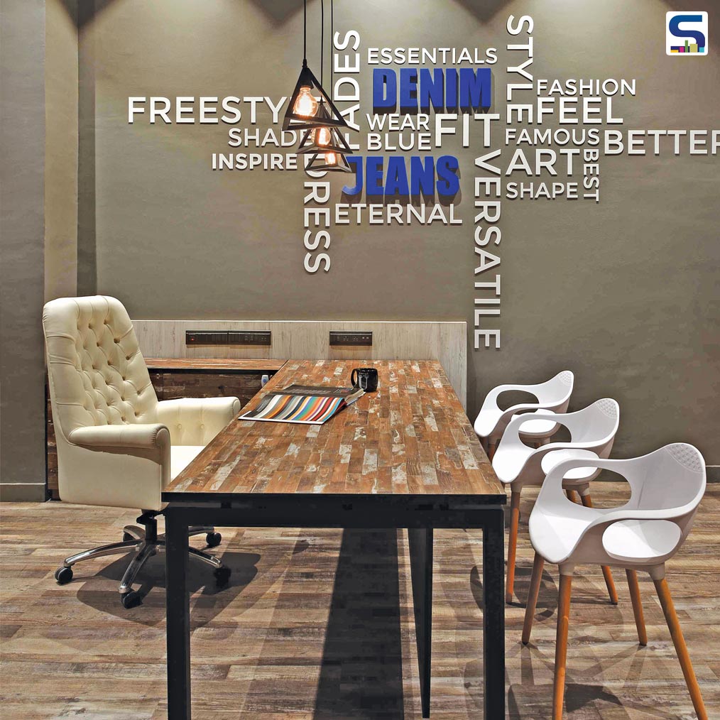 Interior Architecture and Design-Mantra Fashion