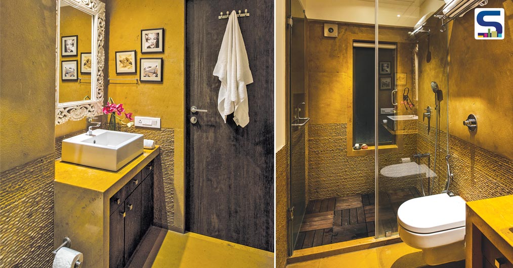 Bathroom Design by Ar. Sandesh Prabhu