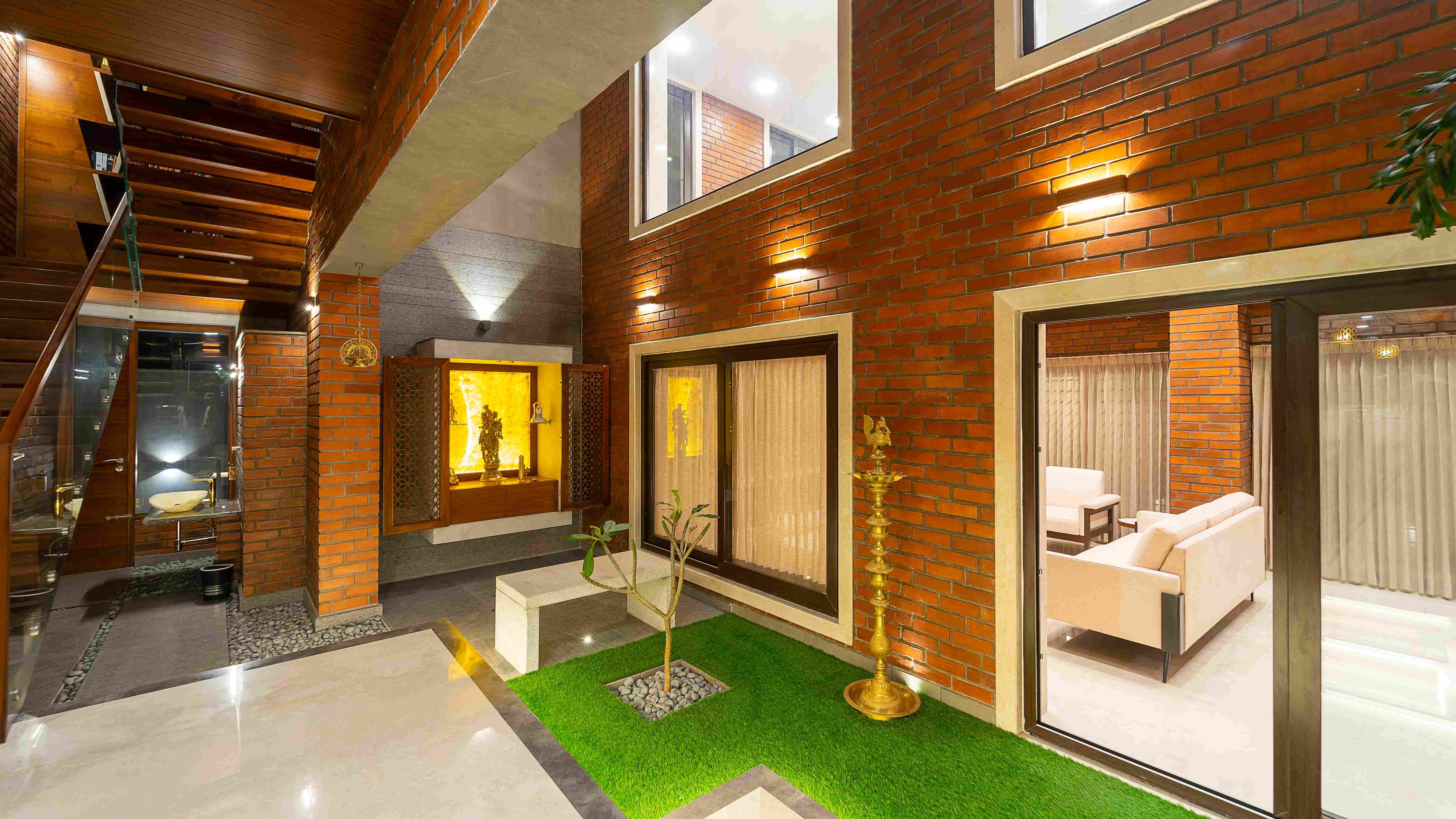 Vinod Residence- Murali Architects