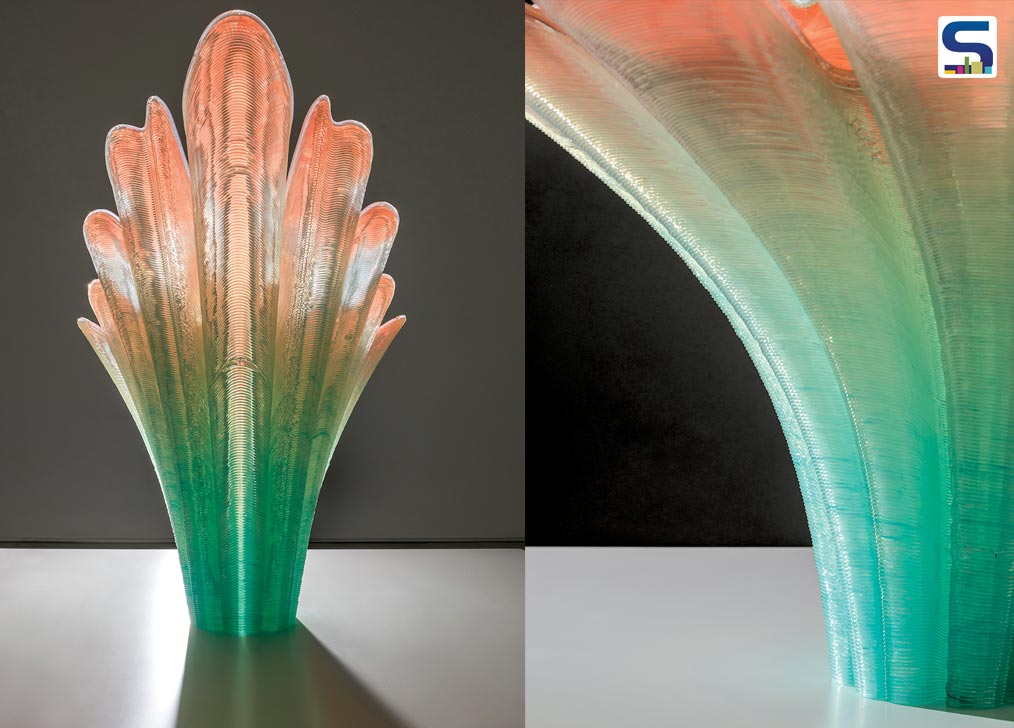 Bow and Rise Chairs Bow & RISE Chairs by Zaha Hadid Architects with