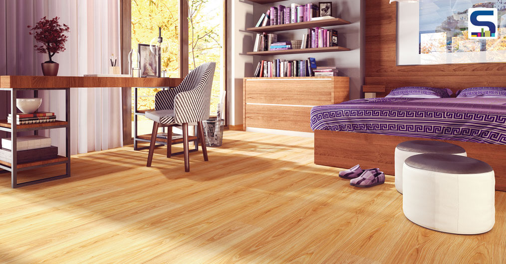 Sustainable Architecture Design Ideas--Eco-friendly Flooring Reclaimed wood