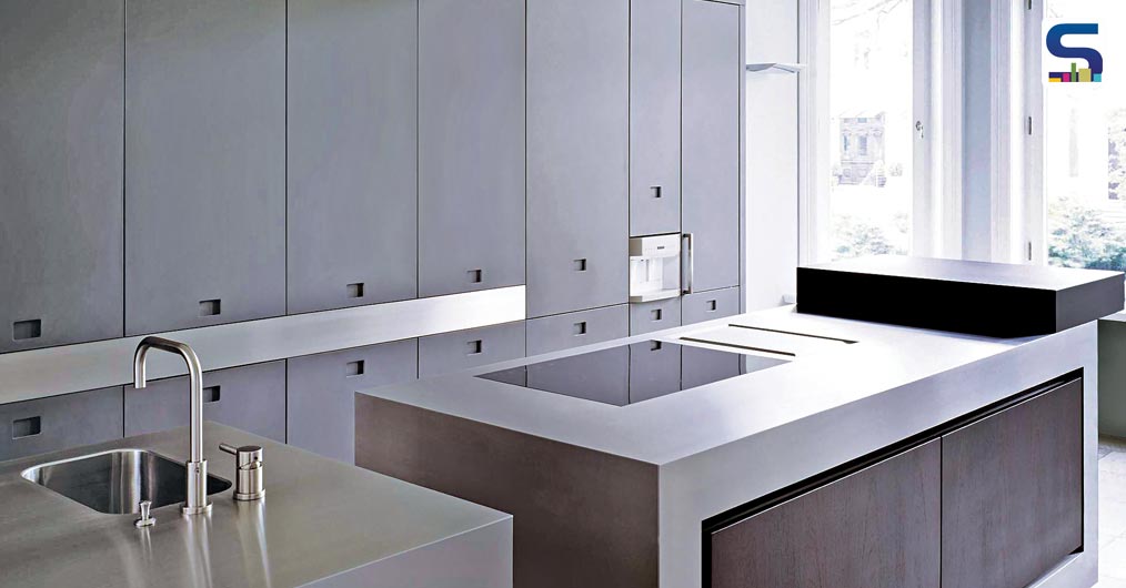 Strato Cucine NPU