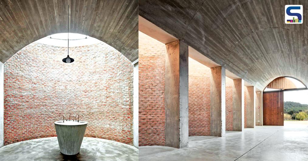 Tile of Spain Award: Best use of Tiles in Architecture