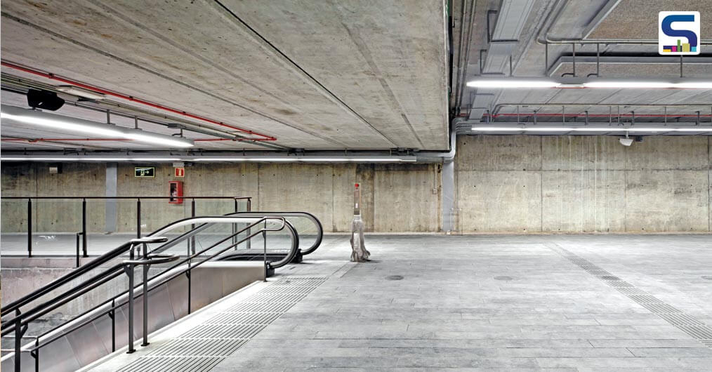 Tile of Spain Award: Best use of Tiles in Architecture