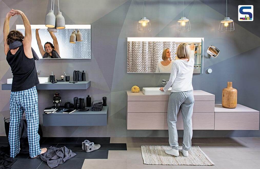Comfortable Bathroom