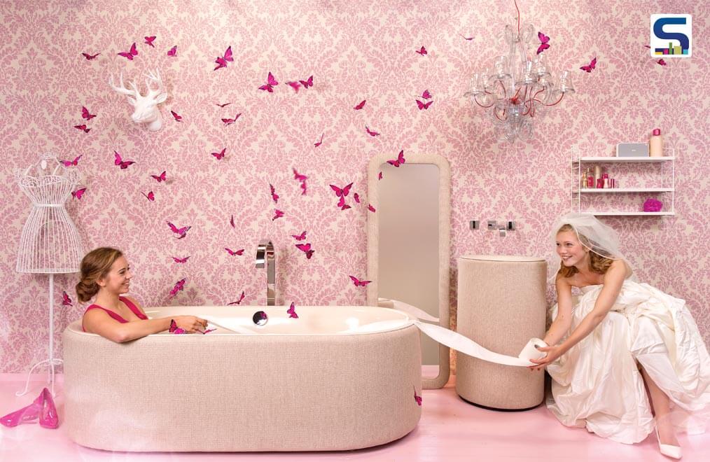 Fashion Bathroom
