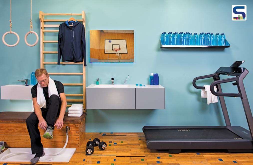 The Healthy Bathroom