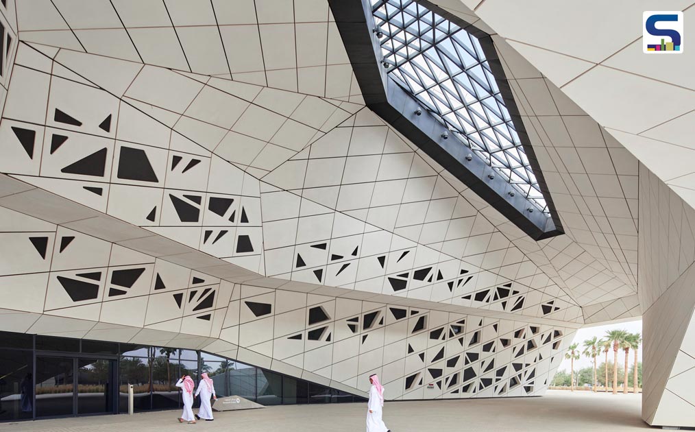 Crystalline KAPSARC - best interior designer Mumbai