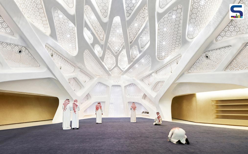 Architectural Design-King Abdullah Petroleum Studies and Research Center