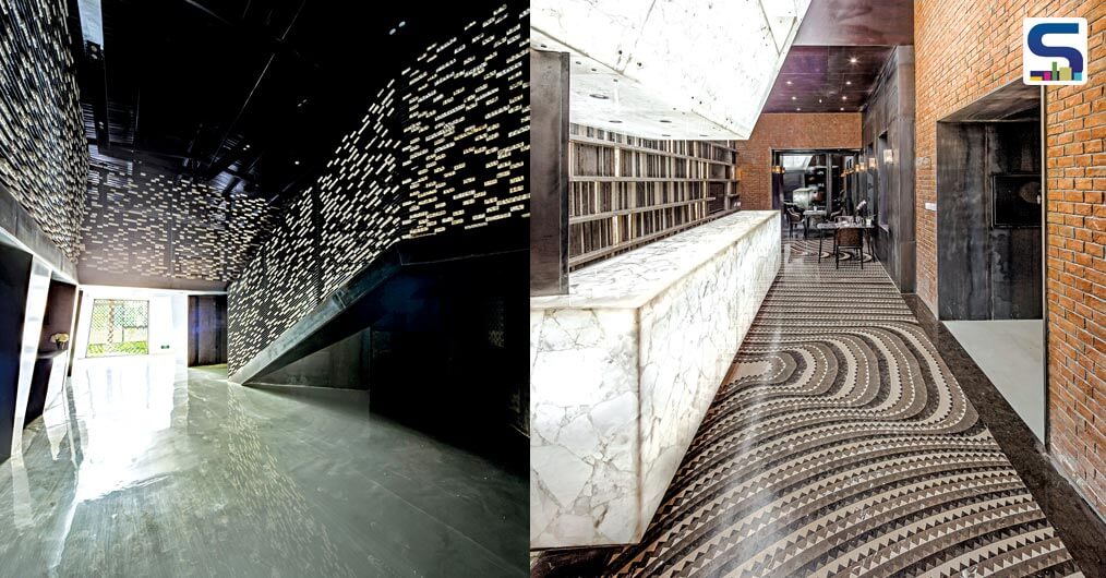 A Beautiful Showroom for Stones