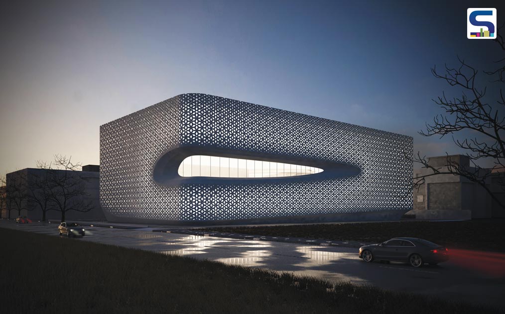 Studio Symbiosis Architects, Noida