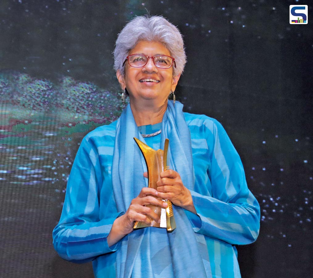 Architect Neera Adarkar