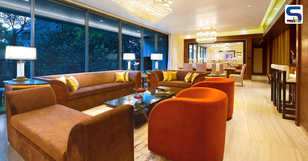 A Tech-Savvy Flat by Jimmy Mistry