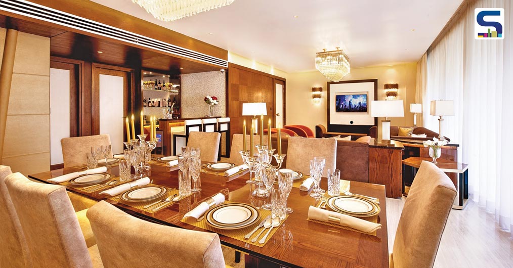 A Tech-Savvy Flat by Jimmy Mistry 