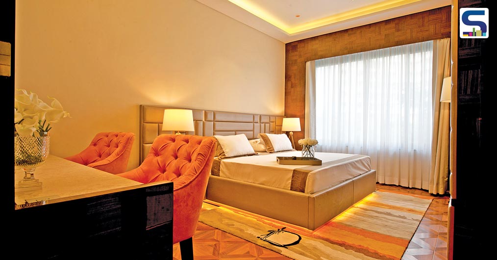 A Tech-Savvy Flat by Jimmy Mistry for Rustomjee Elements, Juhu