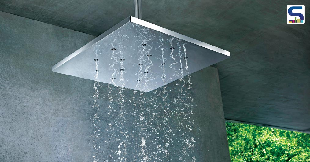 Showerhead Can Improve Your Bathing Experience