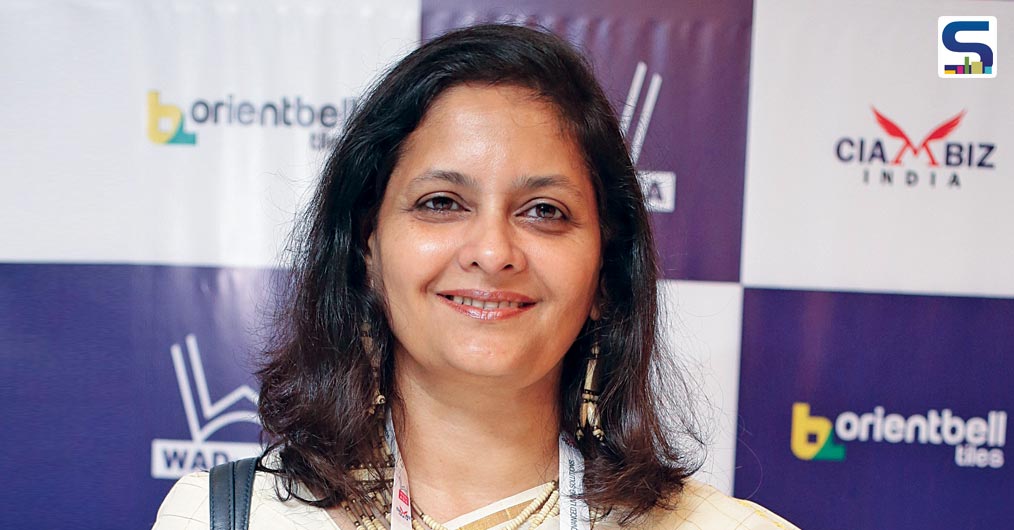 Architect Pratima Joshi: Winner of WADe India 2017 Special Category