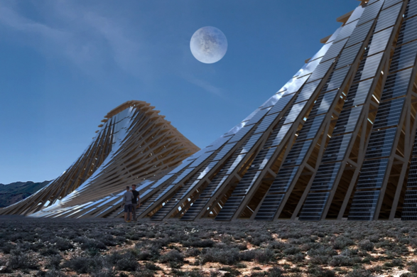 Solar-Mountain-by-Nuru-Karim-surfaces-reporter