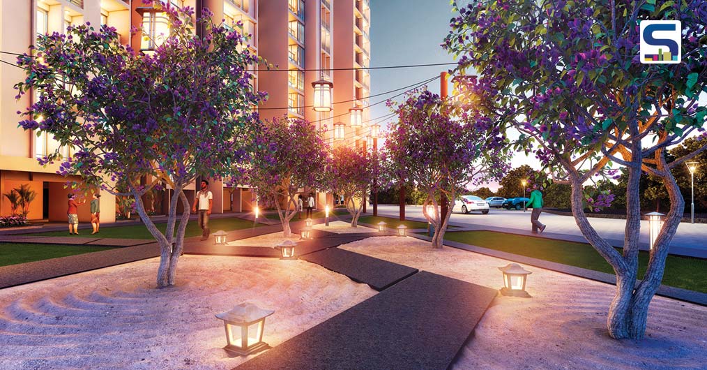 Puranik Builders- Tokyo Bay-Zen Garden