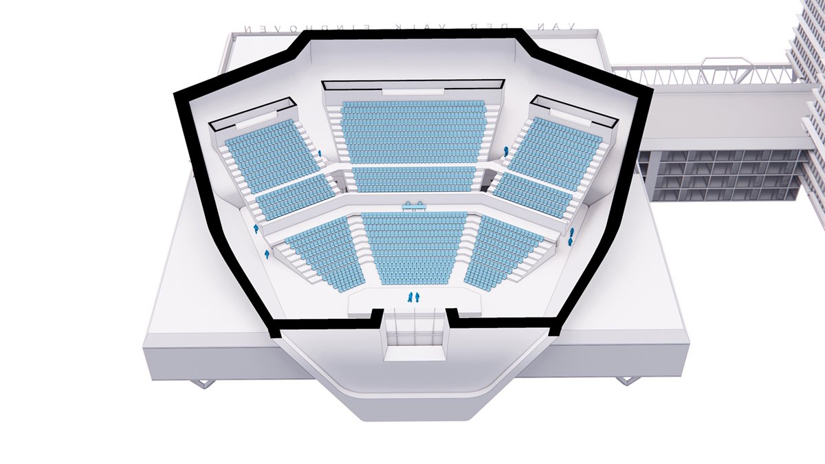 UNstudio-elysion-congress-conference-center-eindhoven-netherlands