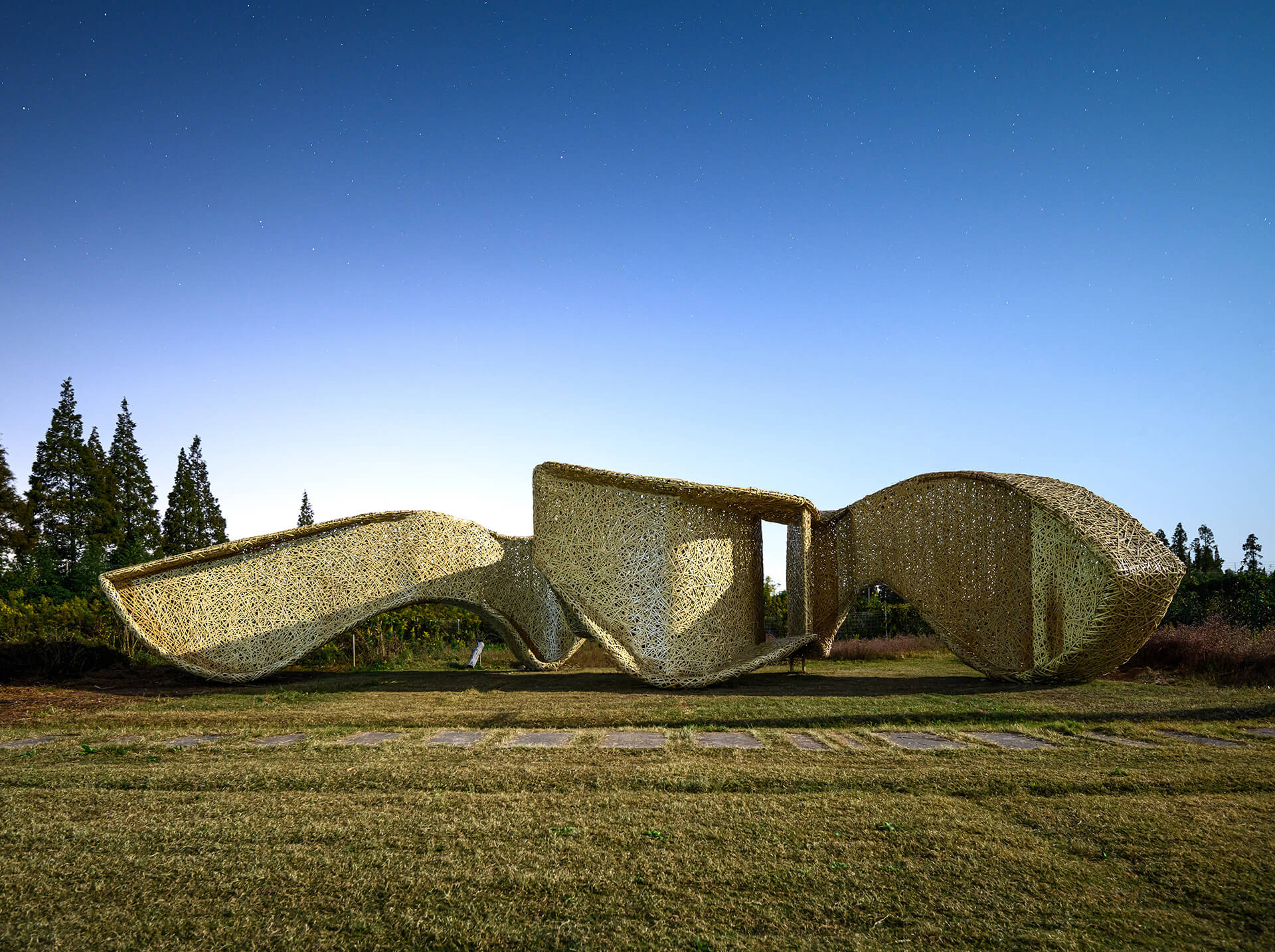 Bamboo-pavilion-shanghai-china