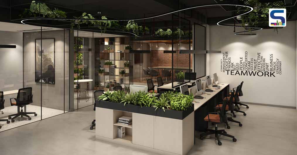 Beautiful Workplace Design