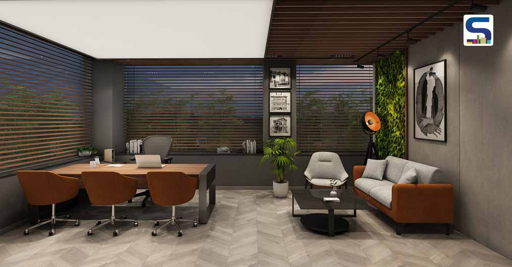 Beautiful Workplace Design