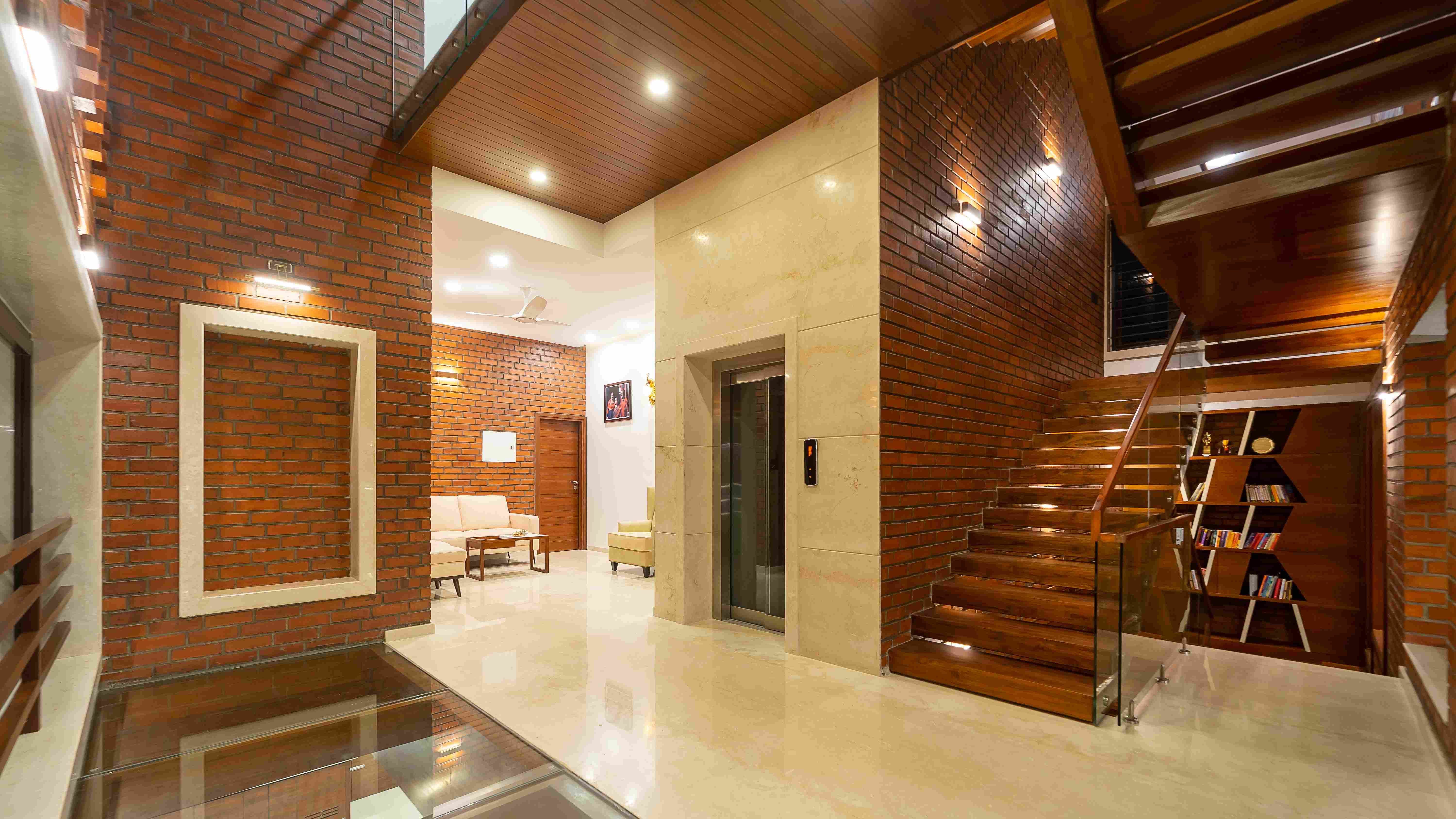 Vinod Residence- Murali Architects