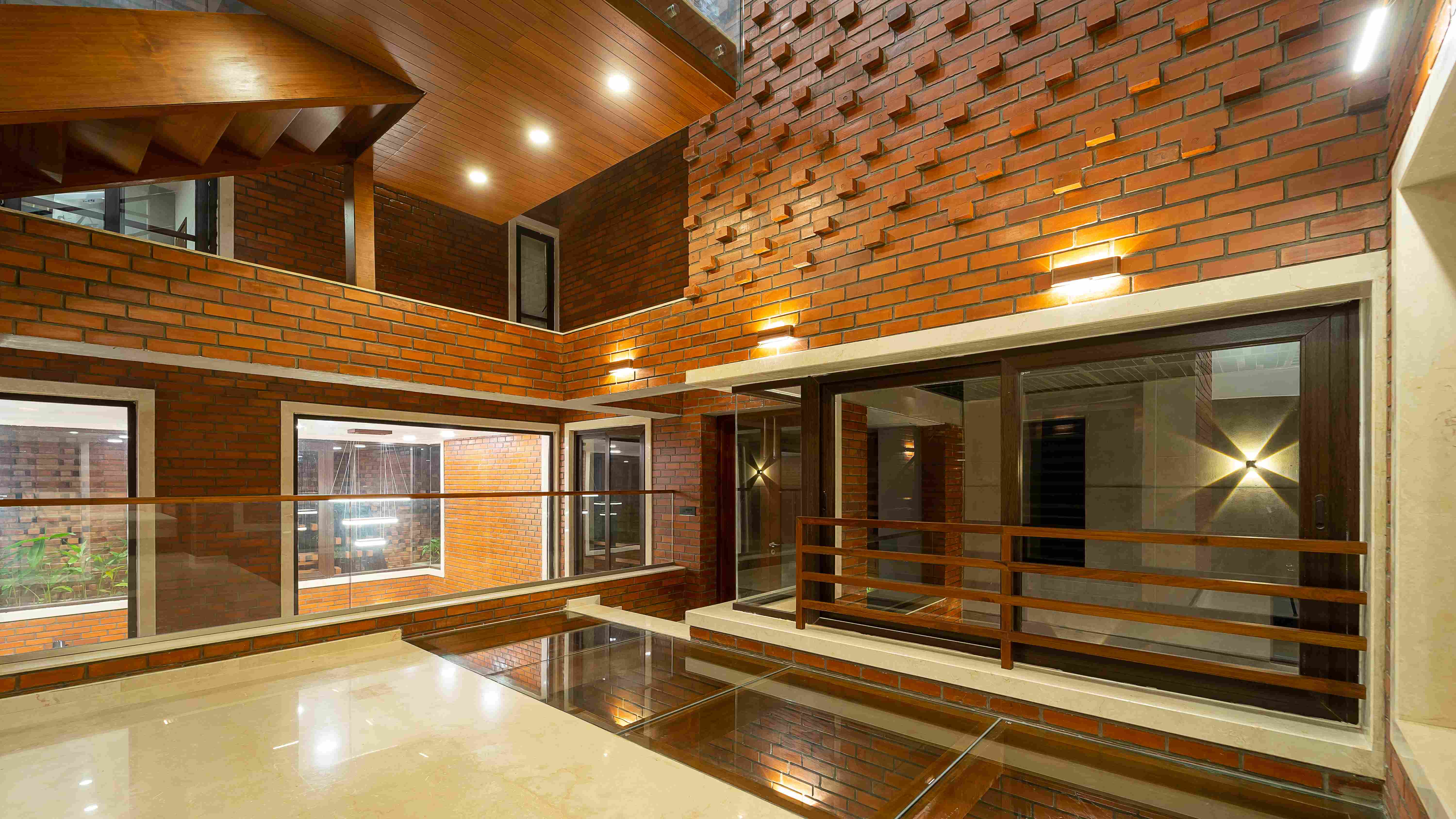 Vinod Residence- Murali Architects