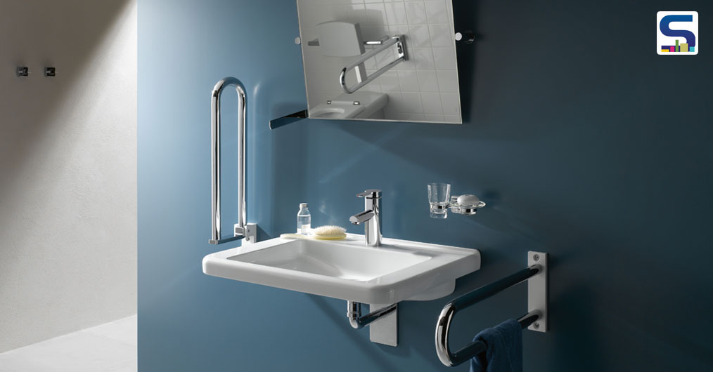 Also, to walk from the bedroom towards the bathrooms during the night can be made easy with these light mirror as they can be intensified or de-intensified, so that it can help the patients to avoid slips and mishaps within the space,” Mr. Kher added.