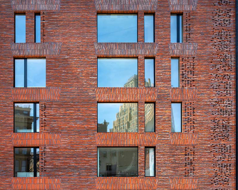 Danish Hand laid Bricks