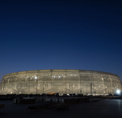 al-thumama-stadium-gahfiya-head-cap-fifa-world-cup-qatar-surfaces-reporter